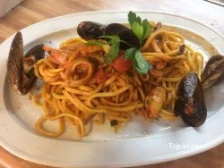 Restaurante La Barra Pompeyana San Juan - Alicante