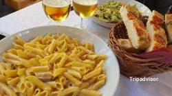 Restaurante La Tagliatella - Peña y Goñi - San Sebastián