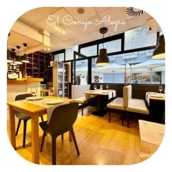 Restaurante el Conejo Alegre, restaurante en Las Palmas de Gran Canaria