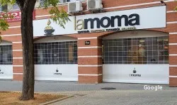 Restaurante Cafeterías La MOMA - Sevilla