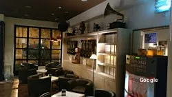 Restaurante El Andén Café - Logroño