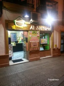 Restaurante Pizzeria Al Natural Alfalfa - Sevilla