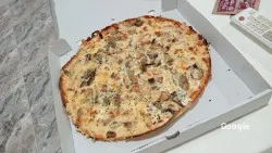 Restaurante Pizza Veloz - Murcia