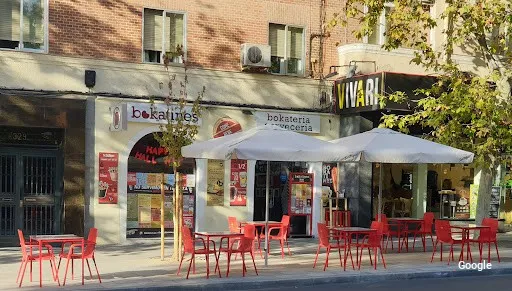 Foto de Bokatines - Alcalá