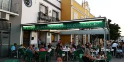 Camino Del Rocio, restaurante en Santiponce