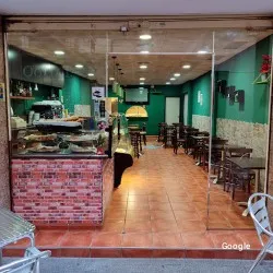 Restaurante La Petita Bogeria crepería - El Vendrell