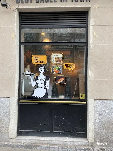 Foto de DeBAGEL