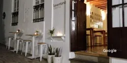 La Ventana. Taberna, restaurant a Vejer de la Frontera