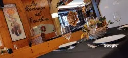 Bourbon, restaurante en Piélagos