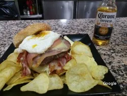 Restaurante Bar Cafetería La Revolera - Parla