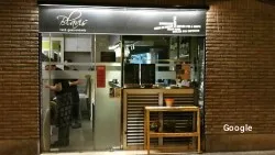 Blavis, restaurant in Barcelona