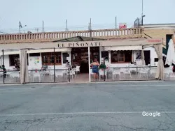 El Pinonate, ristorante a El Castillo de las Guardas