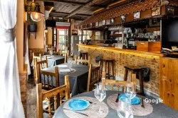 Egun-on, restaurante en Madrid