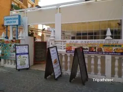 Restaurante Cerveceria Selecta - Sevilla