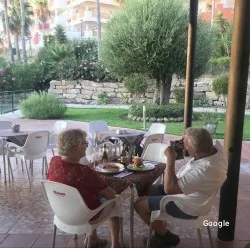 La Piscine Club, España, restaurant a Mijas