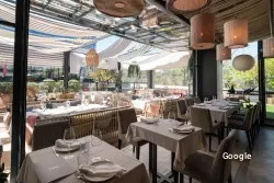 Restaurante Bengala - Madrid