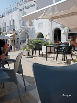 Restaurante Cafeteria El Mirador - Mojácar