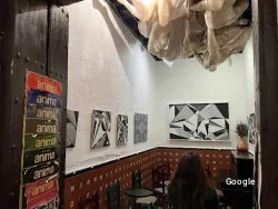 Restaurante El Bosque Animado - Sevilla
