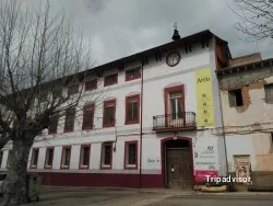 Puerta del Arco, ristorante a Riópar