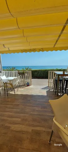 La Bohemia, restaurant in Mojácar