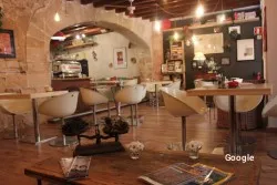 Santosha, restaurant in Palma de Mallorca
