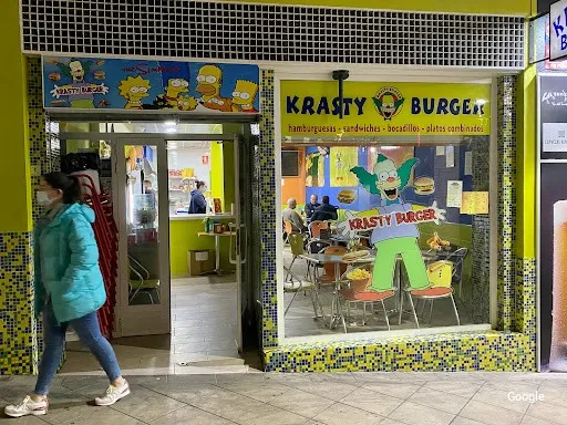 Foto de Krasty Burger