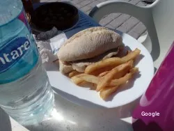Restaurante BAR EL ZOPETON - Rota
