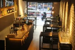Deja Burg, restaurant in Barcelona