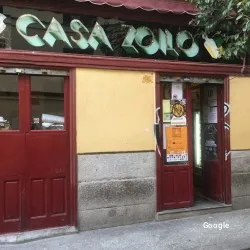 Restaurante Casa Zoilo - Madrid