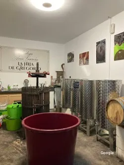 Bodegas Ana García, restaurant a Manilva