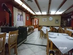 Mesón Oroso Restaurante, restaurant in Oroso