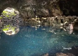 Jameos Del Agua, jatetxea (Haría)
