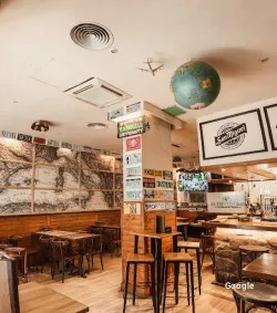 Restaurante El Ciento y Pico - Madrid