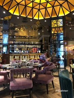 Restaurante Lili's - Madrid