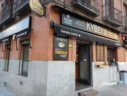 Restaurante Kybey Ii - Madrid