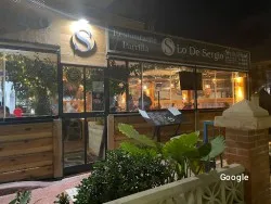 Lo de Sergio Resto Bar Cafe, ristorante a Rincón de la Victoria