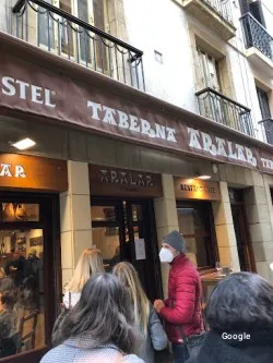 Restaurante Aralar Taberna - Hernani