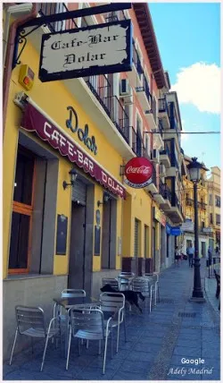 Restaurante Bar Dólar - Guadix