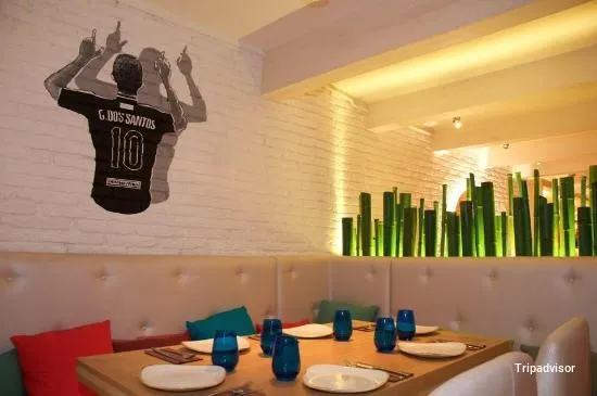 Foto de Cantina 10