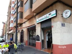 Restaurante L'ancora Cafè - Valencia