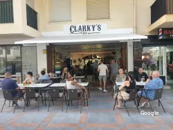 Restaurante Clarky's Bar - Fuengirola