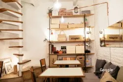 Restaurante Bar But - Barcelona