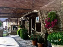 Casa Ángel, restaurant a Bubión