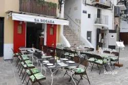 Restaurante Sa Rosada - Ibiza