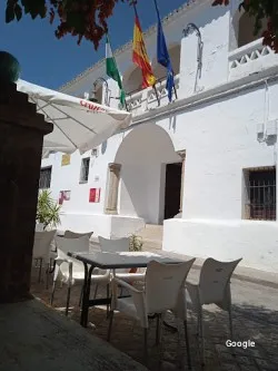 Mesón La Bolera, jatetxea (Cazalla de la Sierra)