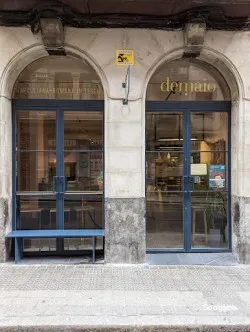 Restaurante Demaio Pizza Gourmet - Bilbao