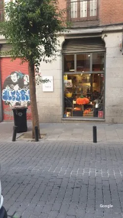 Restaurante Biblos - Madrid
