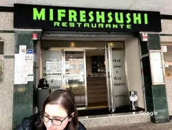 Restaurante Delorean Fresh Bar - Madrid