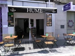 HUME Russafa, restaurant in Valencia