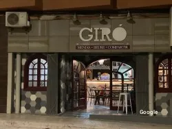 RESTAURANTE GIRÒ, restaurant in Benissa